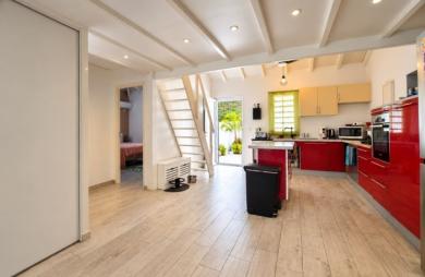 Vente Maison 75m&sup2; 3 pièces Saint Martin