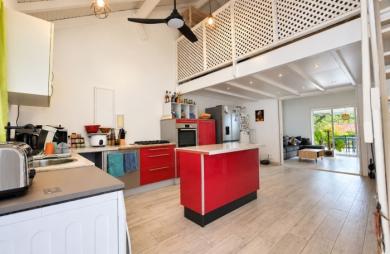 Vente Maison 75m&sup2; 3 pièces Saint Martin