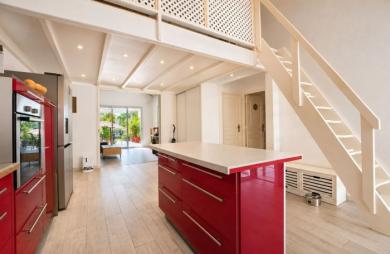 Vente Maison 75m&sup2; 3 pièces Saint Martin