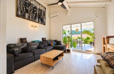 Vente Maison 75m&sup2; 3 pièces Saint Martin