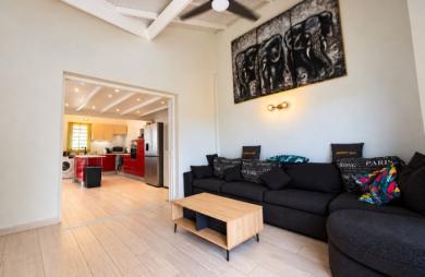 Vente Maison 75m&sup2; 3 pièces Saint Martin