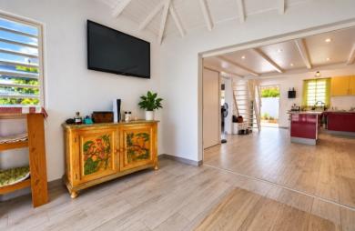 Vente Maison 75m&sup2; 3 pièces Saint Martin