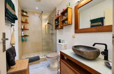 Vente Maison 75m&sup2; 3 pièces Saint Martin