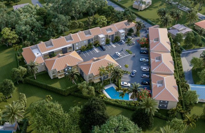 Vente Appartement 97180
