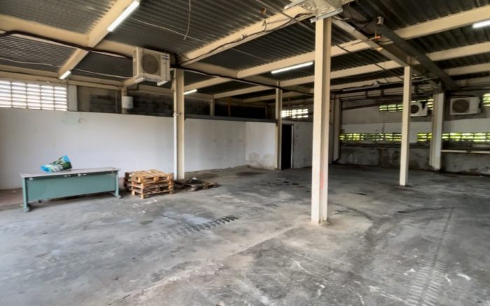Location Entrepot 