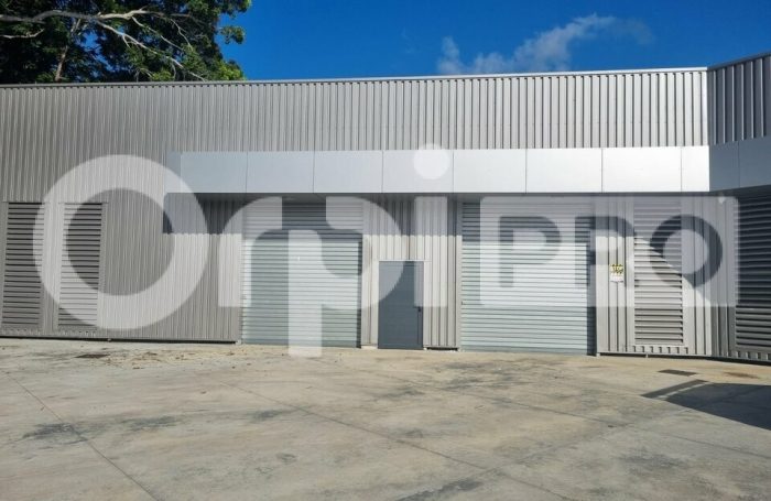 Location Entrepot 
