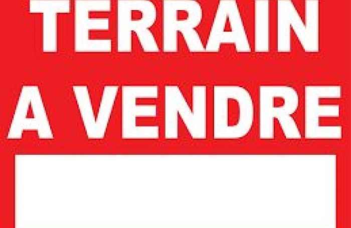 Vente Terrain 97170