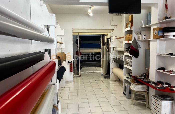 Vente Local commercial 