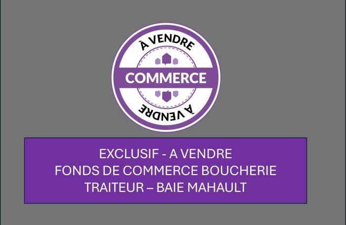 Vente Fonds de commerce 97122