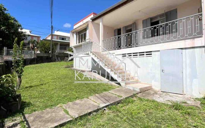 Vente Maison 97100