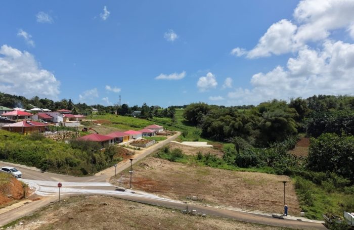 Vente Terrain 97129