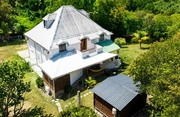 Vente Immeuble 97190