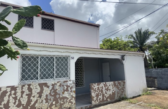 Vente Maison 97139
