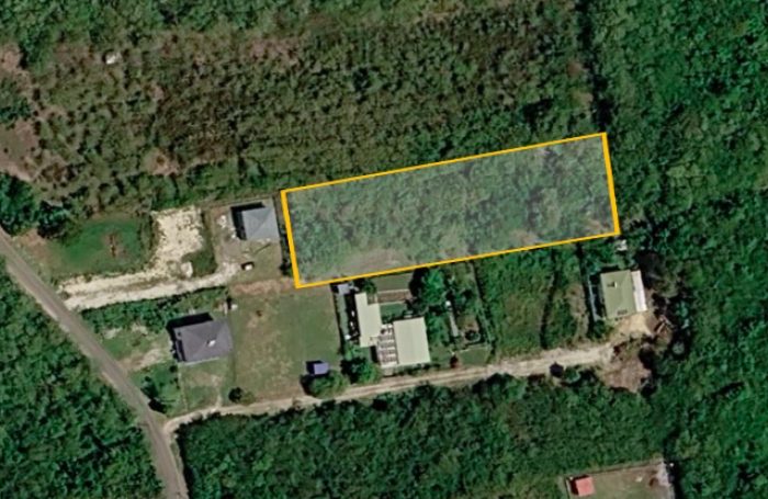 Vente Terrain 97121