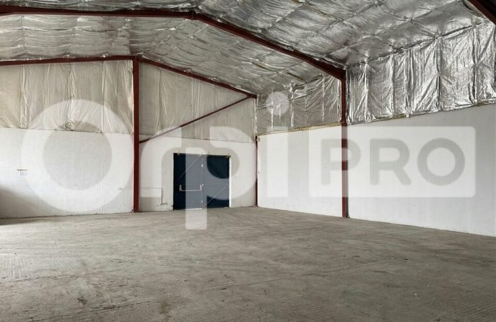 Location Entrepot 