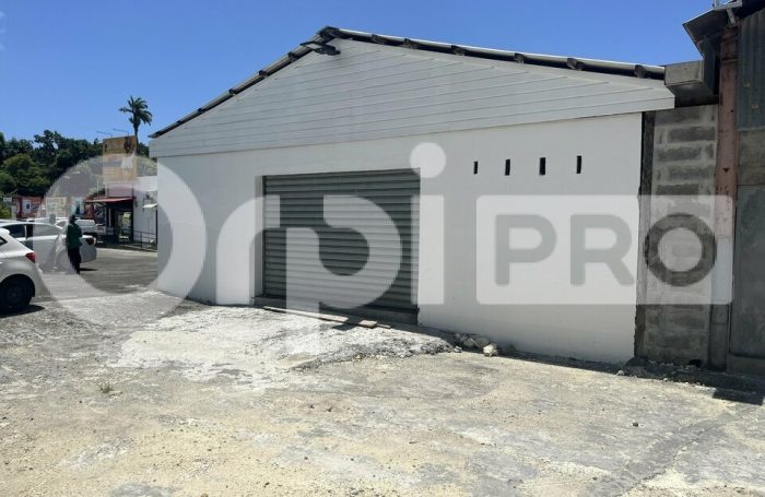 Location Entrepot 