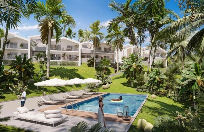 Vente Appartement 97114