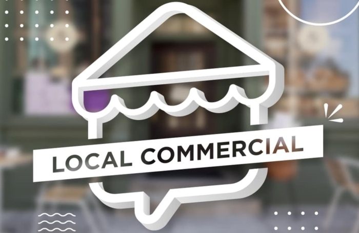 Vente Local commercial 97118