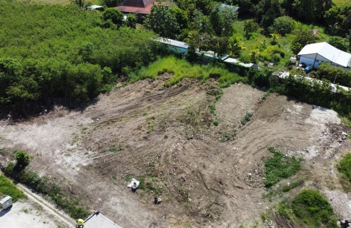 Vente Terrain 97118