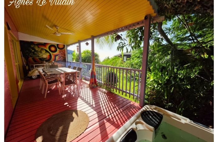 Vente Appartement 97125