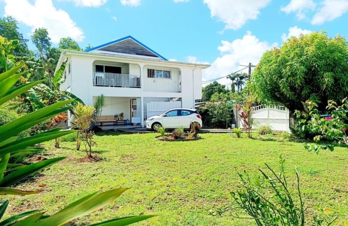 Vente Maison 97139