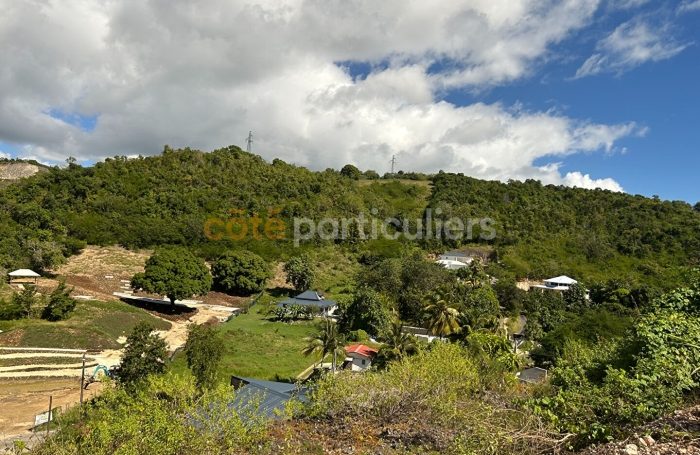 Vente Terrain 