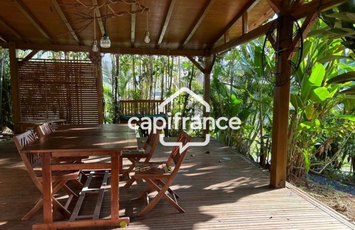 Location Appartement 97170