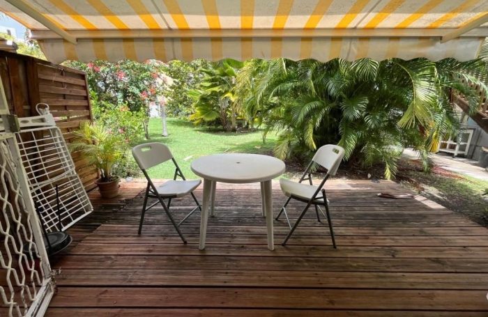 Location Appartement 97118
