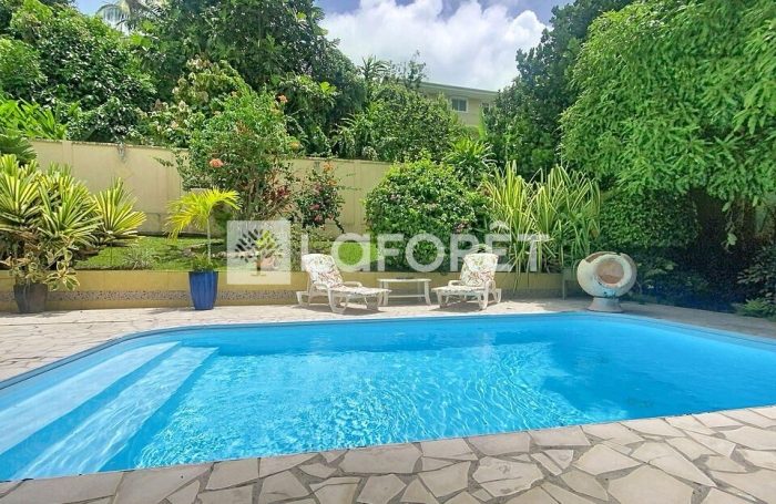 Vente Maison 