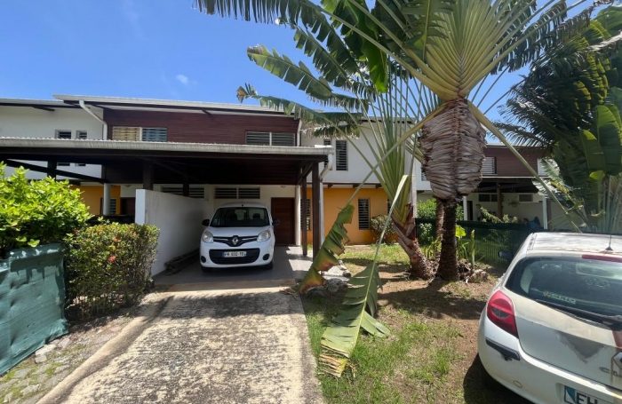 Vente Maison 97300