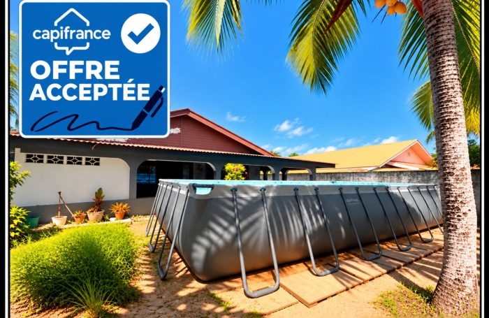 Vente Maison 97310