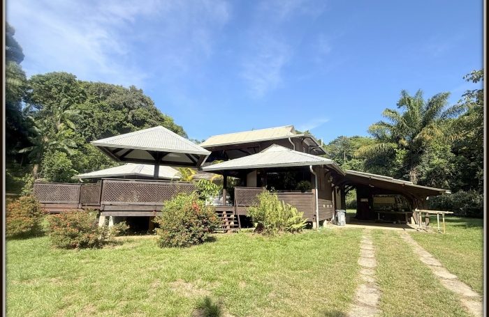Vente Maison 97356