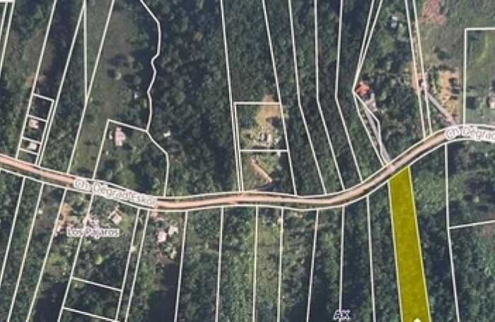 Vente Terrain 97311