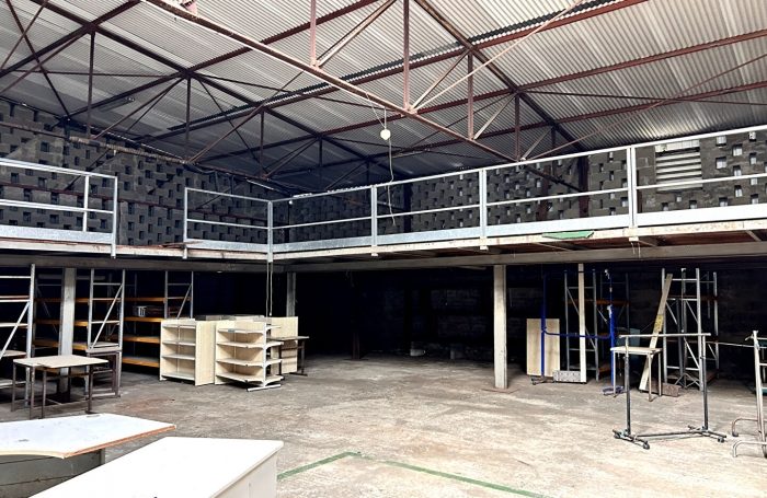 Location Entrepot 