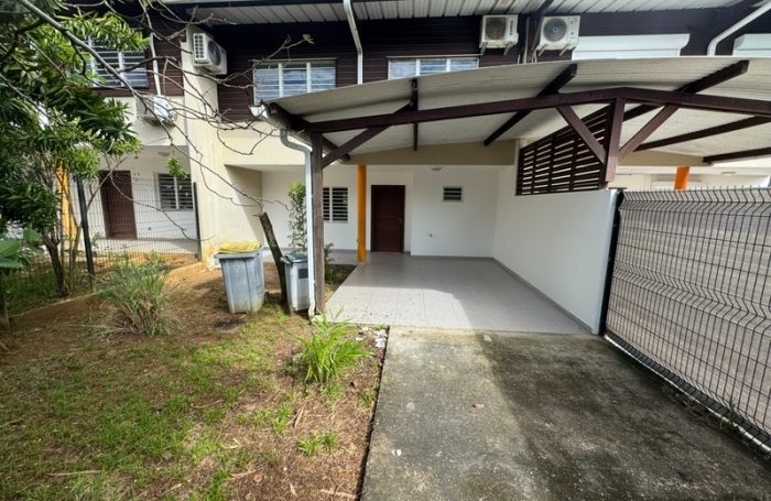 Vente Maison 97355