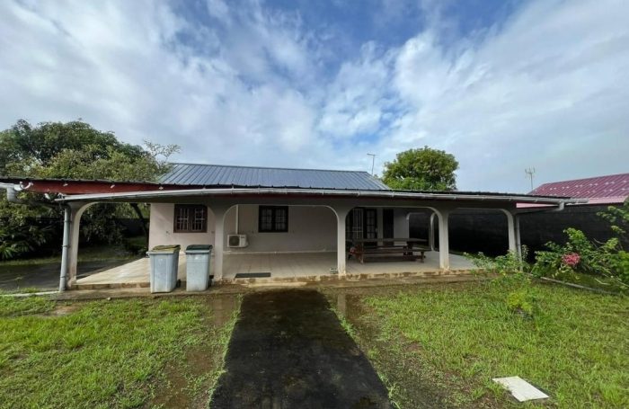 Vente Maison 97355