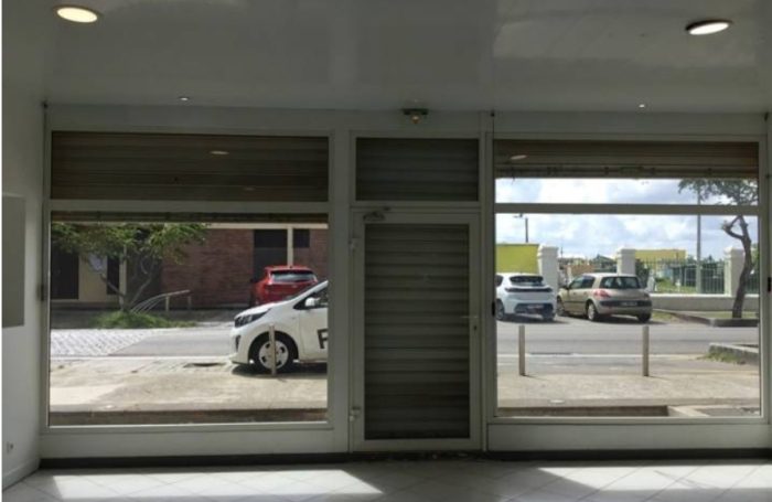 Vente Local commercial 