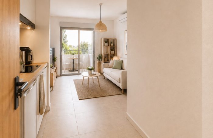 Vente Appartement 97354