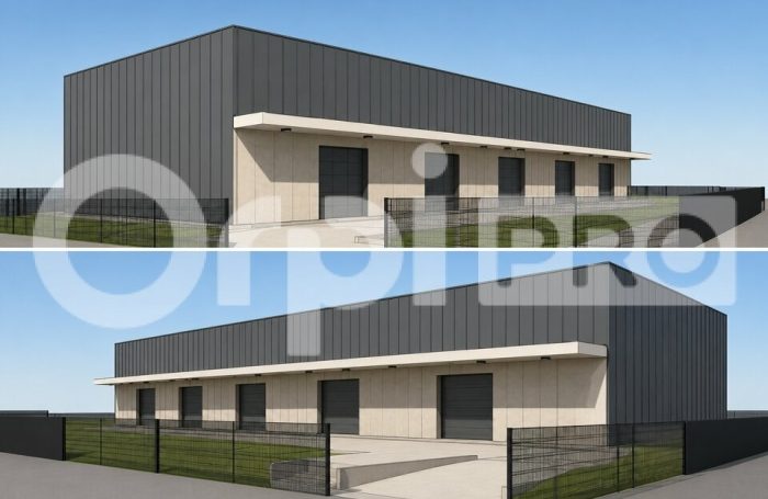 Location Entrepot 