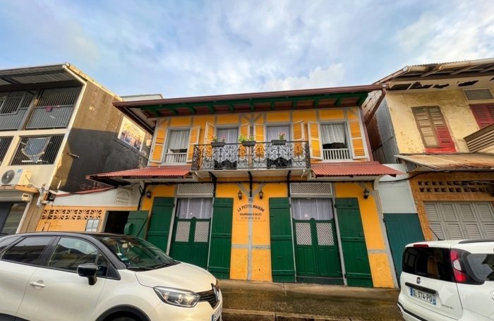 Vente Maison 97300