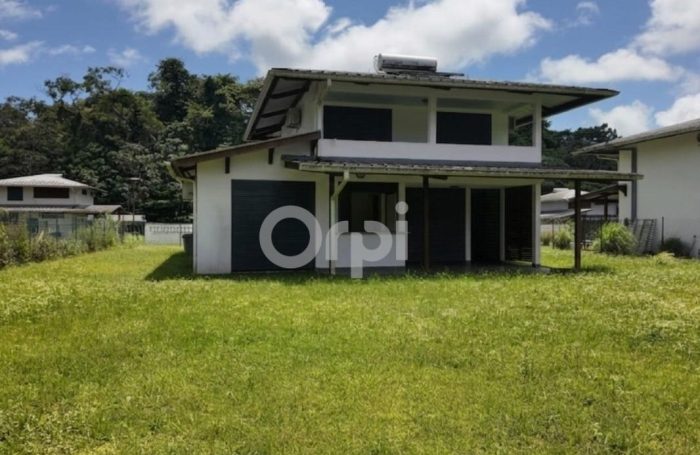 Vente Maison 97351