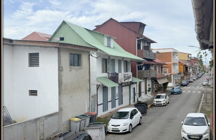 Vente Immeuble 97300