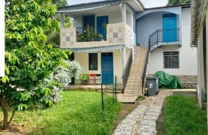 Vente Appartement 97351