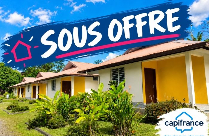 Vente Immeuble 97351