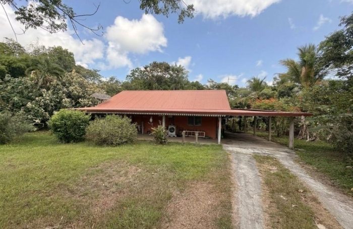 Vente Maison 97355