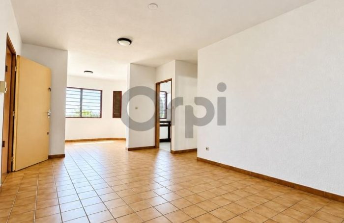 Vente Appartement 97310