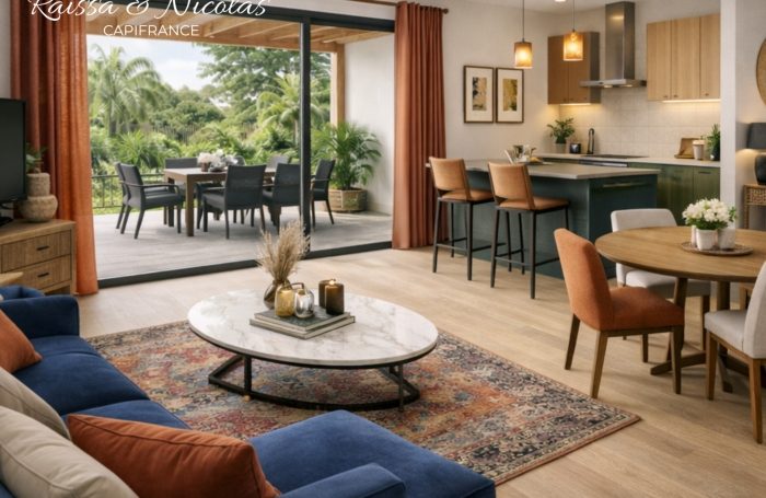 Vente Maison 97351
