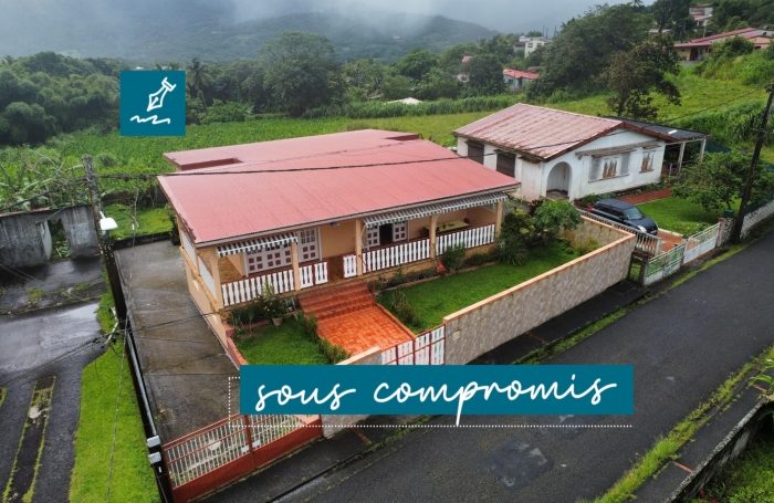 Vente Maison 97260