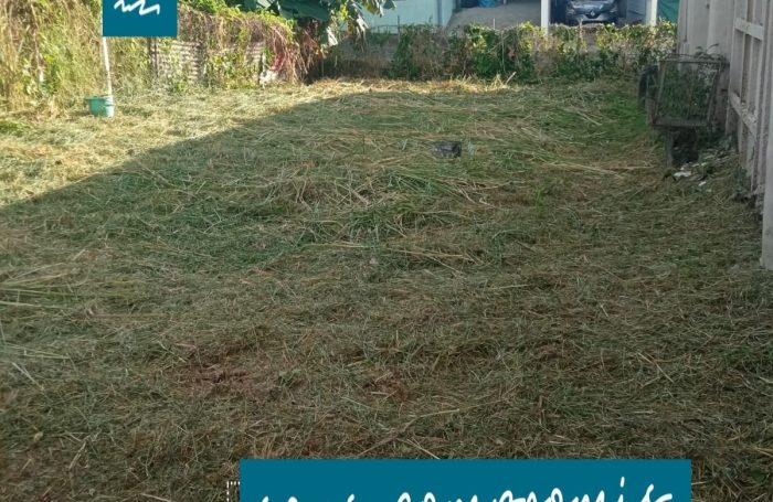 Vente Terrain 97200