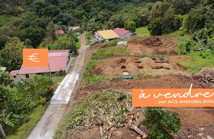 Vente Terrain 97280